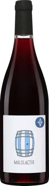 Bouteille de Le Sot de l'Ange Malolactix