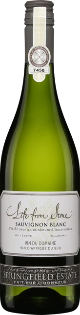 Bouteille de Springfield Estate Robertson Life from Stone